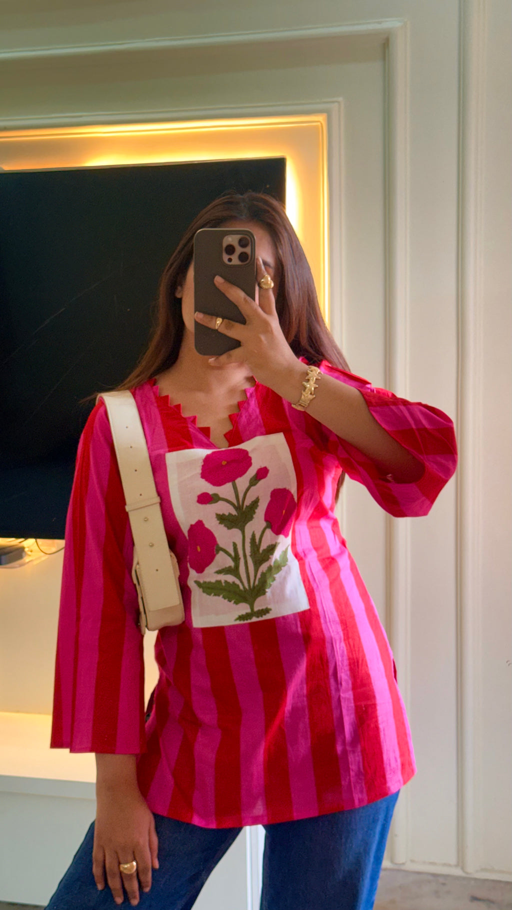 Shanzay kurti