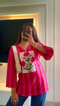 Shanzay kurti