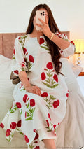 Mehnaz cordset