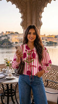 Romila top