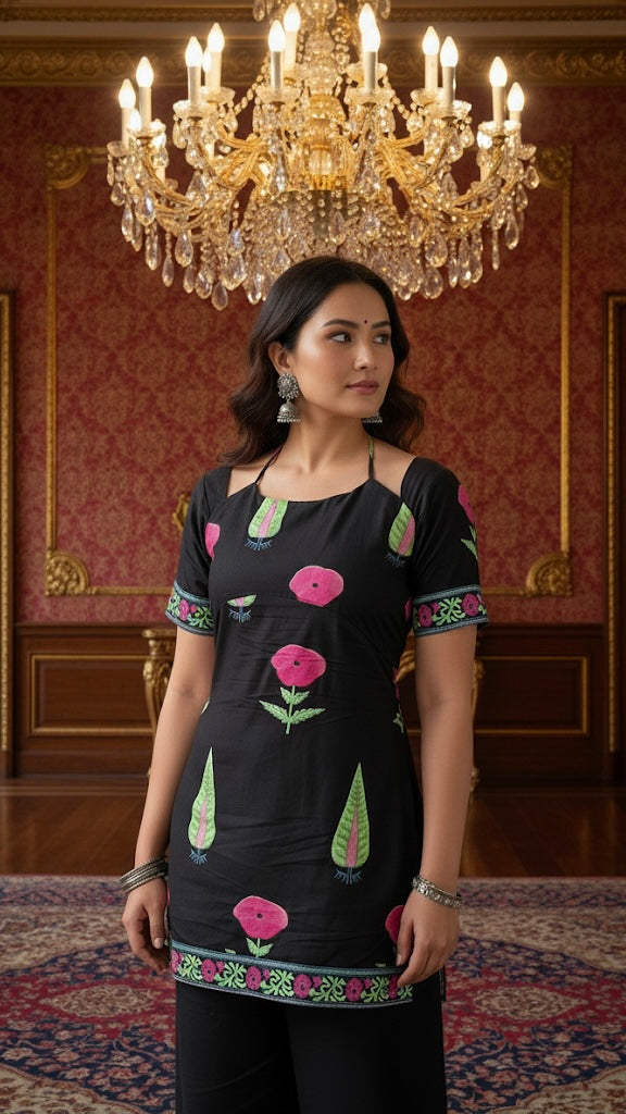 Most demanded Apsara kurti