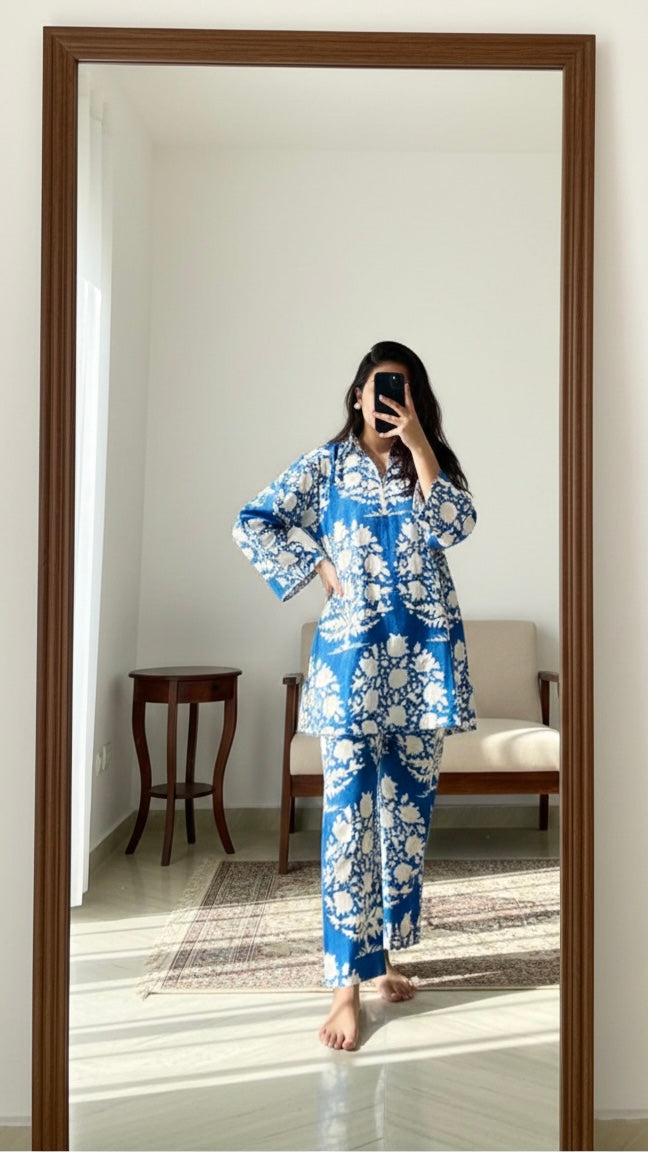 Jumana Co-ord Set