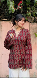 Ruhi kurti