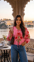 Esha top