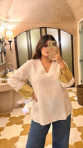 Aarohi kurti