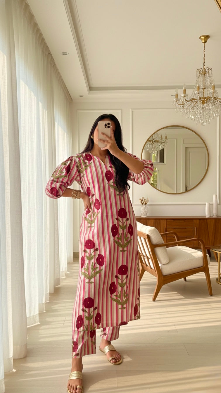 Sabeena set
