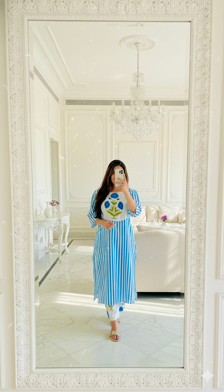 Suhana set