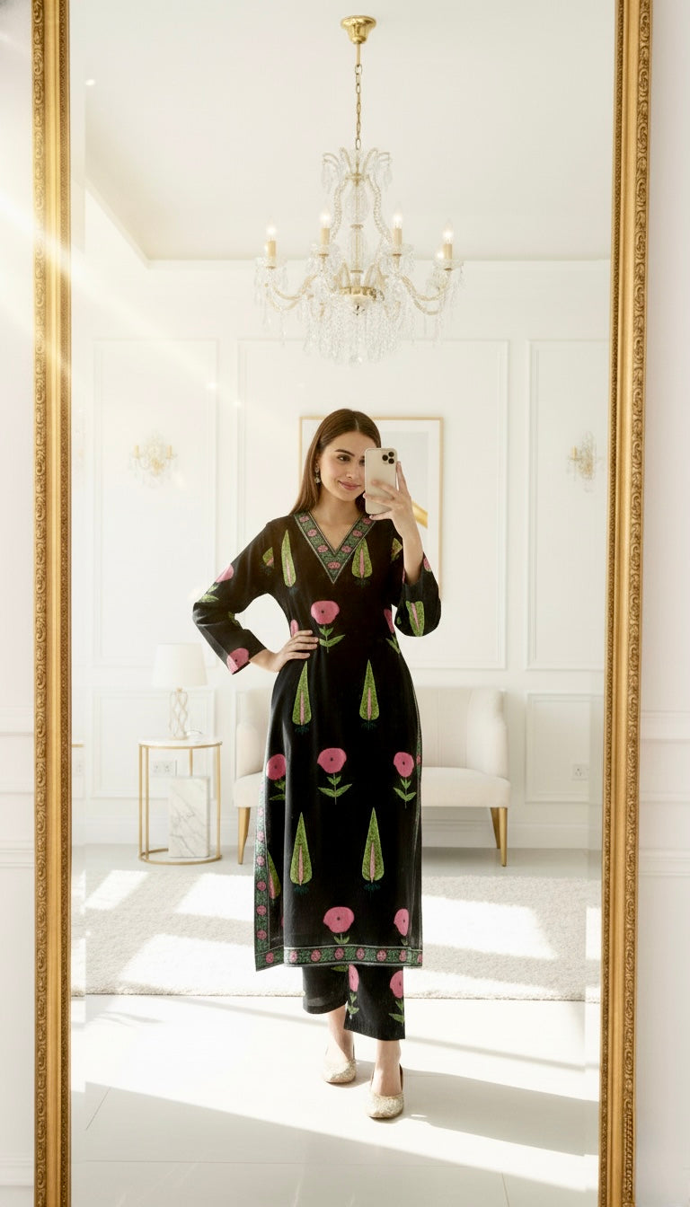 Zehra set